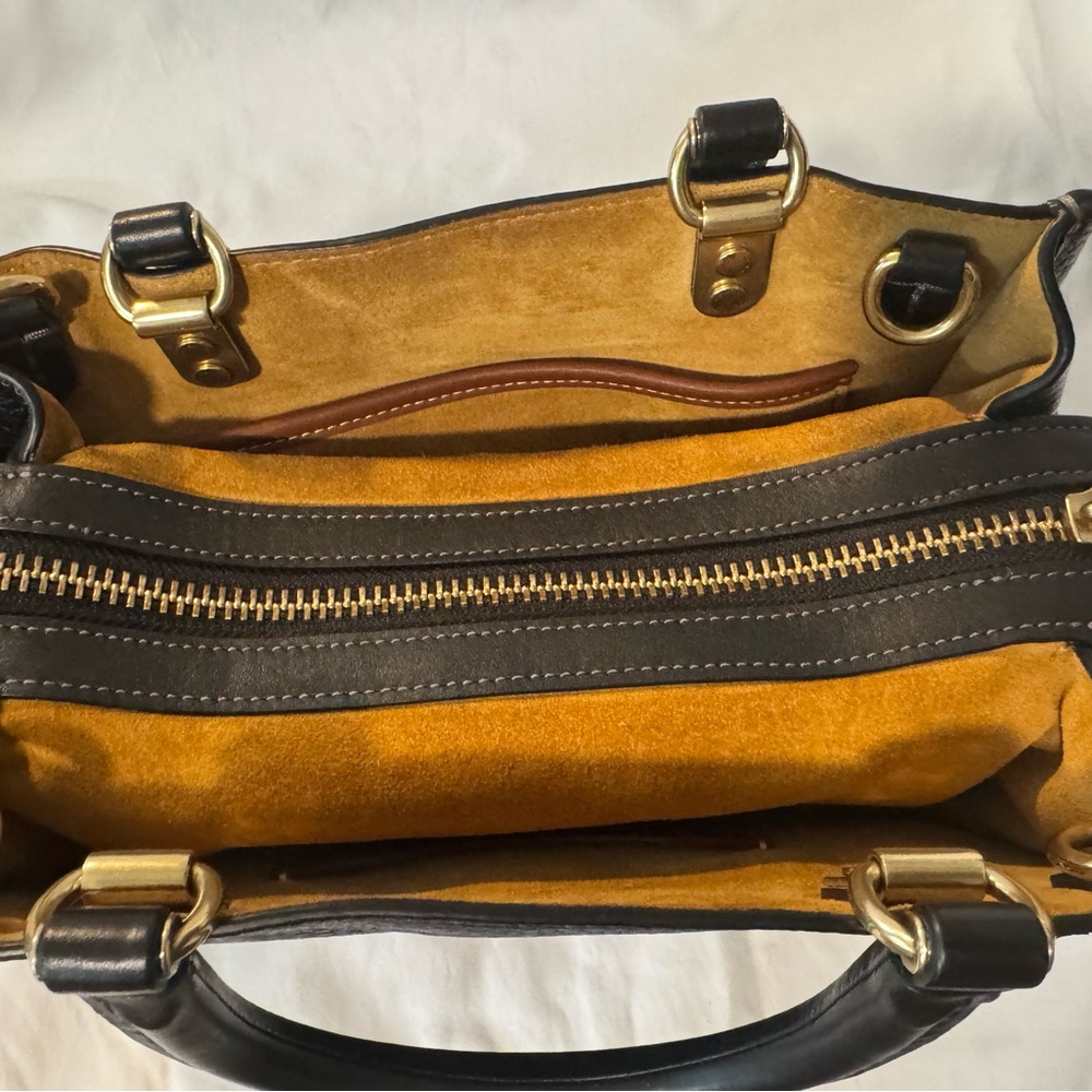 Coach Black Rogue 25 - Picture 2 of 7